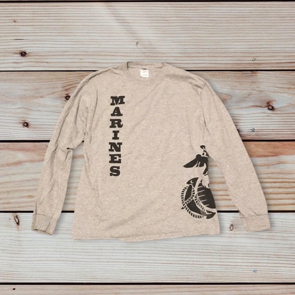 Marines Cotton Shirt